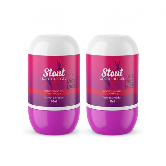 2 Pieces of Stout Roll-On