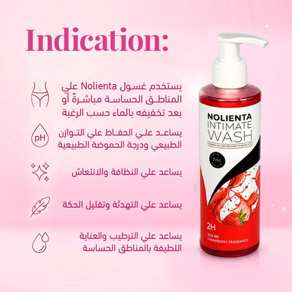 Nolienta Intimate Wash